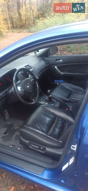 Седан Honda Accord 2003 в Бориславе