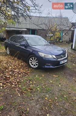 Седан Honda Accord 2013 в Белой Церкви