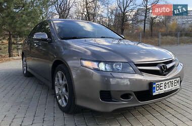 Седан Honda Accord 2007 в Николаеве