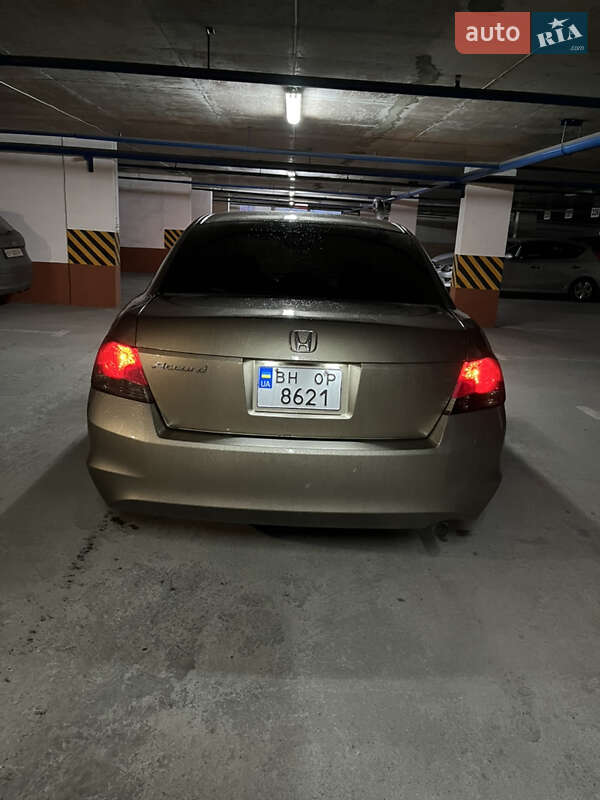Седан Honda Accord 2007 в Одессе