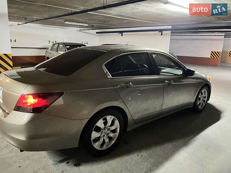 Седан Honda Accord 2007 в Одессе