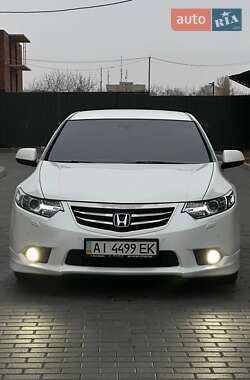 Седан Honda Accord 2012 в Полтаві