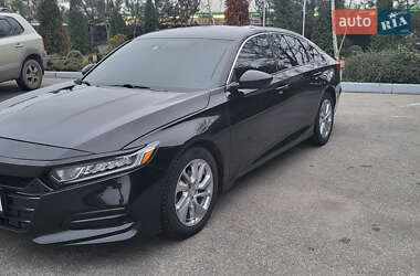 Седан Honda Accord 2019 в Кропивницькому