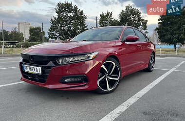 Седан Honda Accord 2018 в Києві