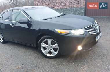 Седан Honda Accord 2008 в Житомирі