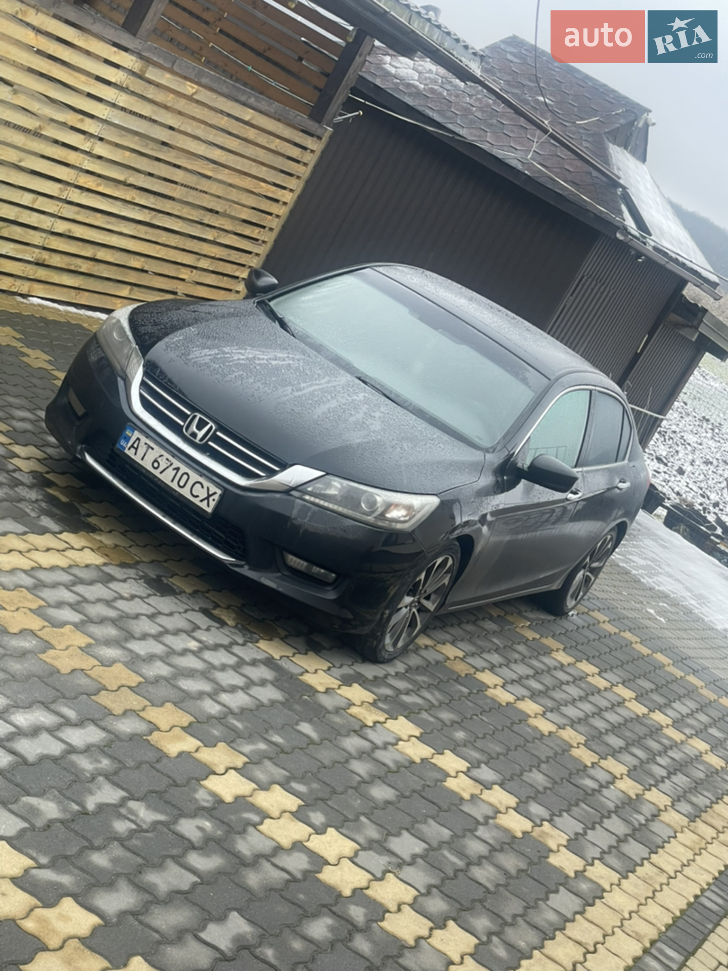 2015 Honda Accord - мініатюра 2