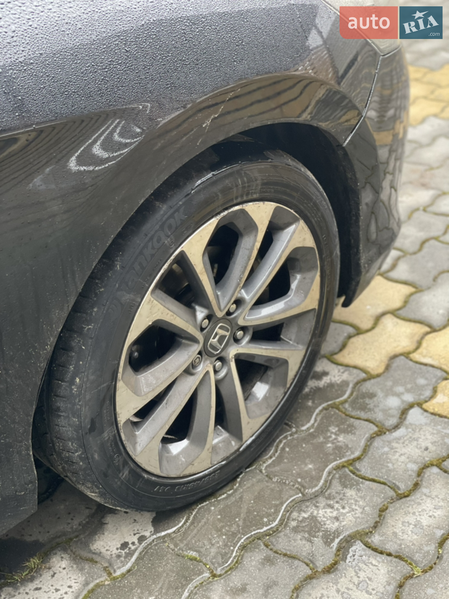 2015 Honda Accord - мініатюра 3