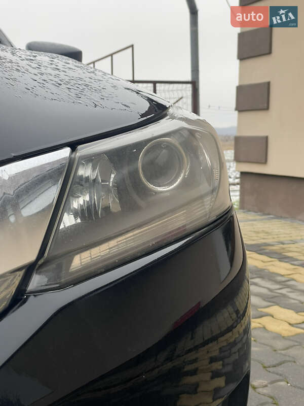 Седан Honda Accord 2015 в Ивано-Франковске