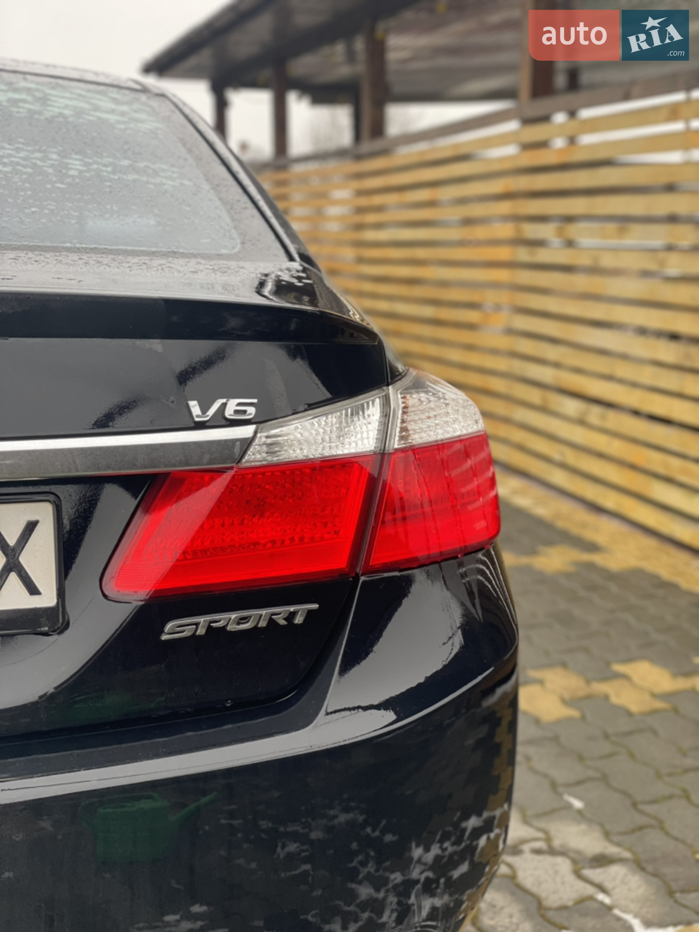 2015 Honda Accord - мініатюра 8
