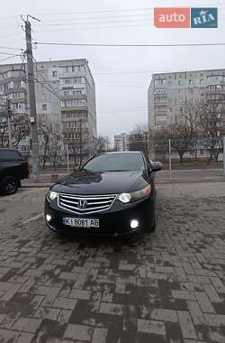 Седан Honda Accord 2008 в Білій Церкві