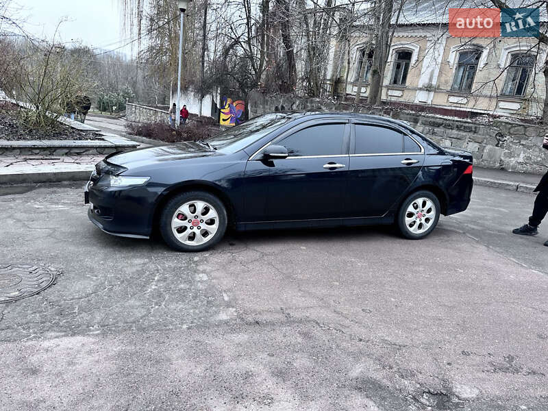 Седан Honda Accord 2006 в Житомирі
