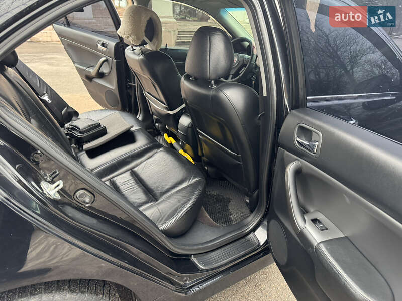 Седан Honda Accord 2006 в Житомирі