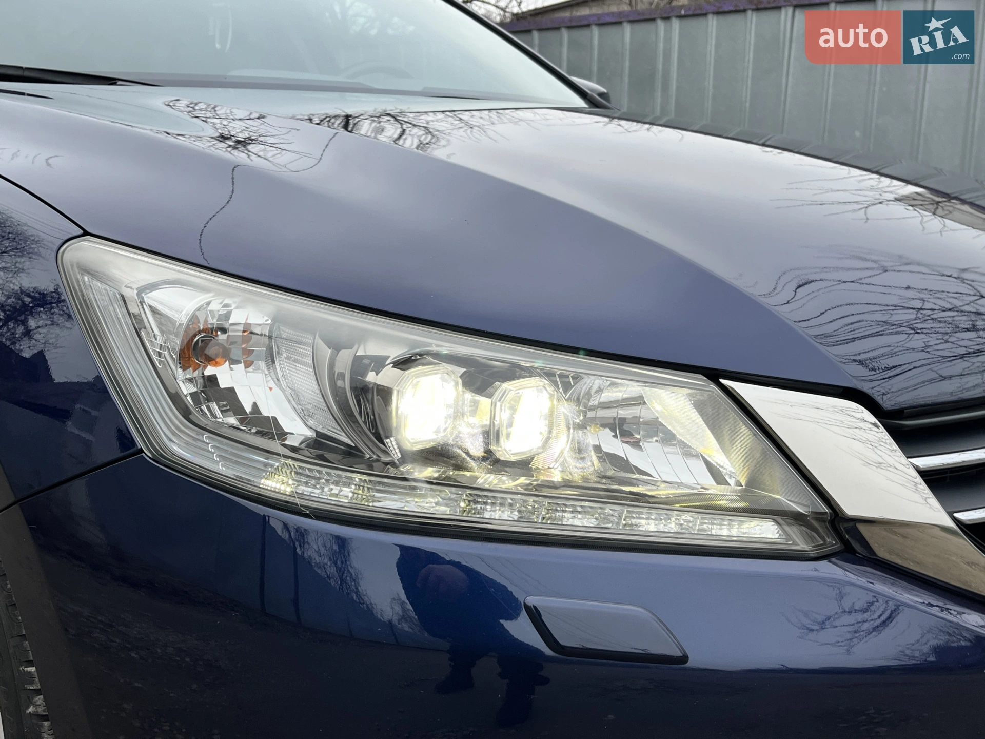 2013 Honda Accord - мініатюра 12