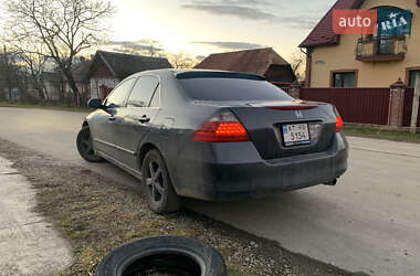 Седан Honda Accord 2006 в Надвірній