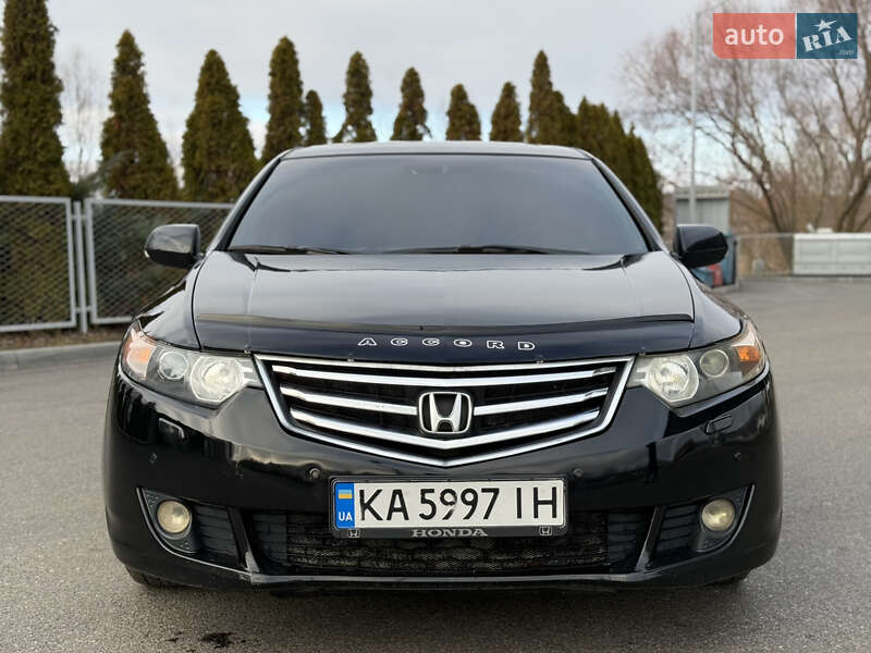Седан Honda Accord 2008 в Смеле