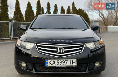 Седан Honda Accord 2008 в Смеле