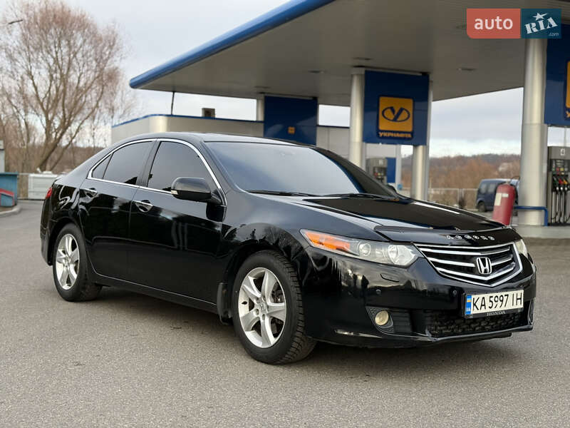 Седан Honda Accord 2008 в Смеле