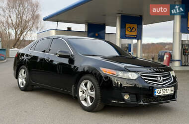 Седан Honda Accord 2008 в Смеле