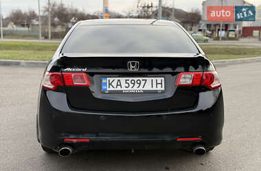 Седан Honda Accord 2008 в Смеле