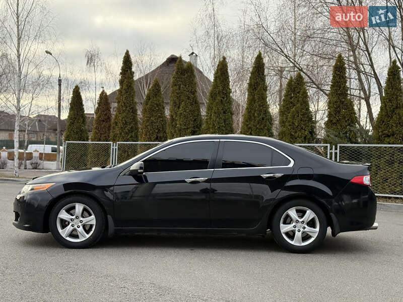 Седан Honda Accord 2008 в Смеле