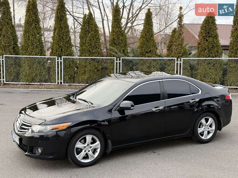 Седан Honda Accord 2008 в Смеле