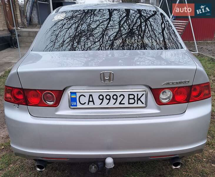 Седан Honda Accord 2006 в Черкассах
