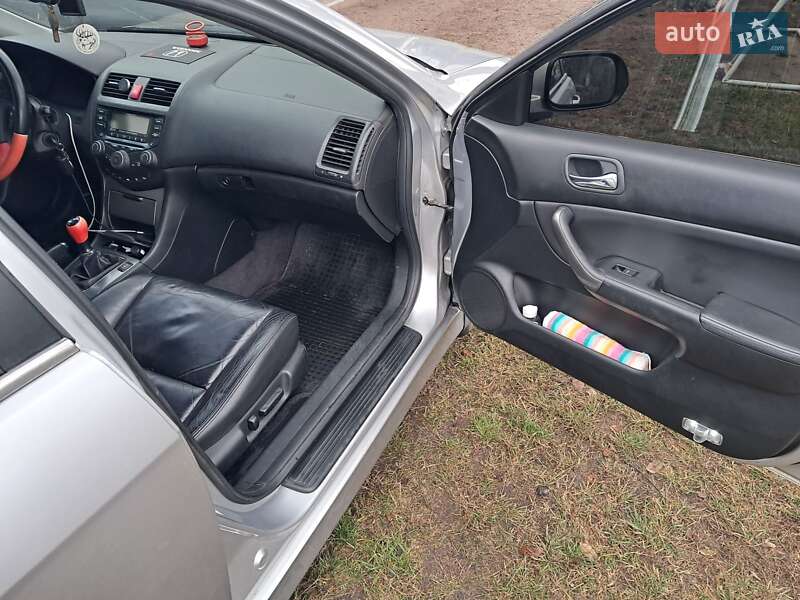 Седан Honda Accord 2006 в Черкассах