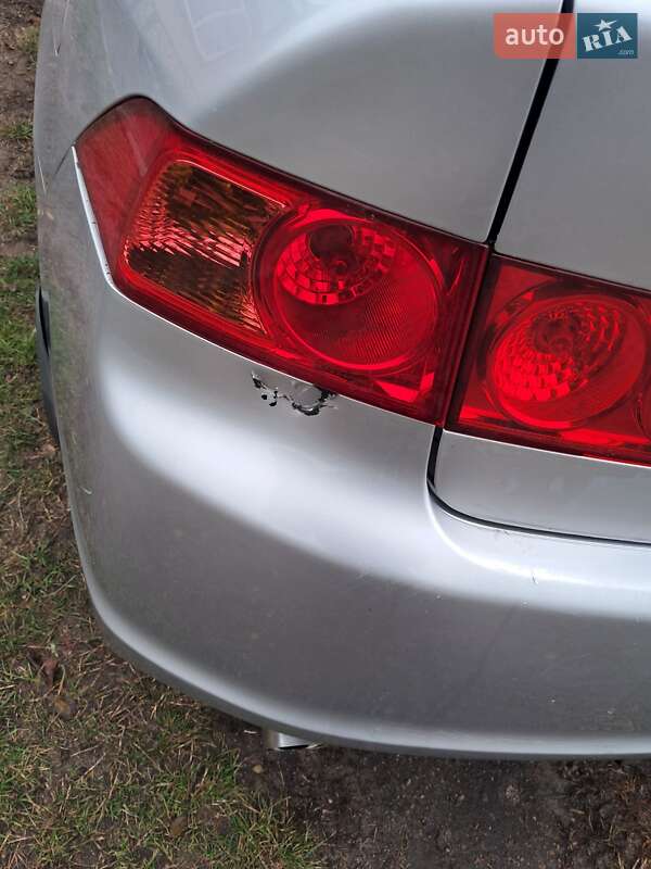 Седан Honda Accord 2006 в Черкассах