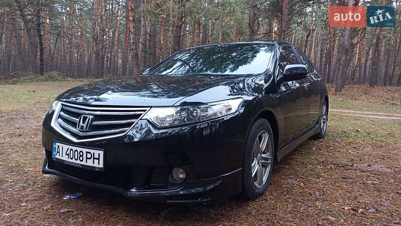 Honda Accord 2012