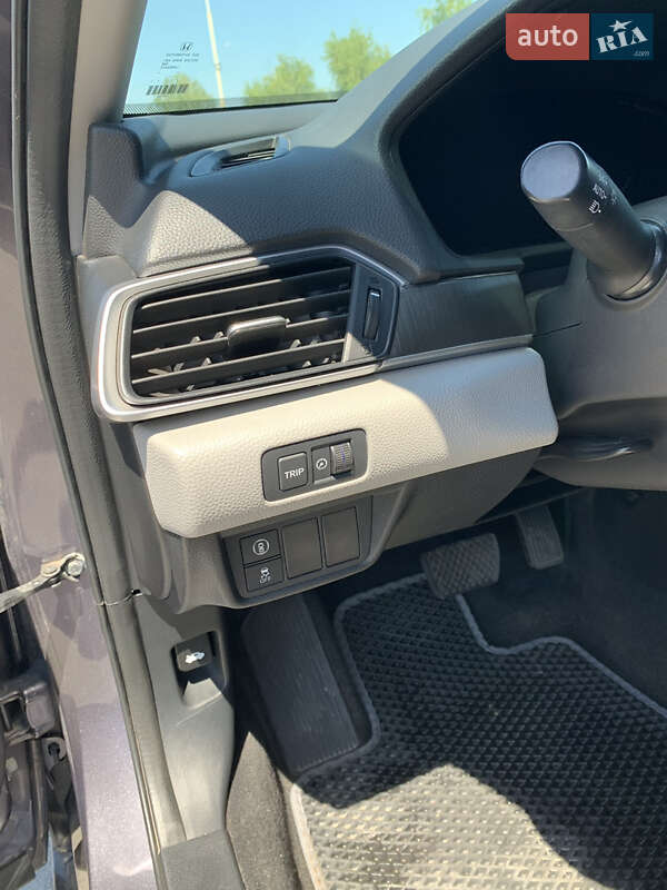 Седан Honda Accord 2018 в Запорожье