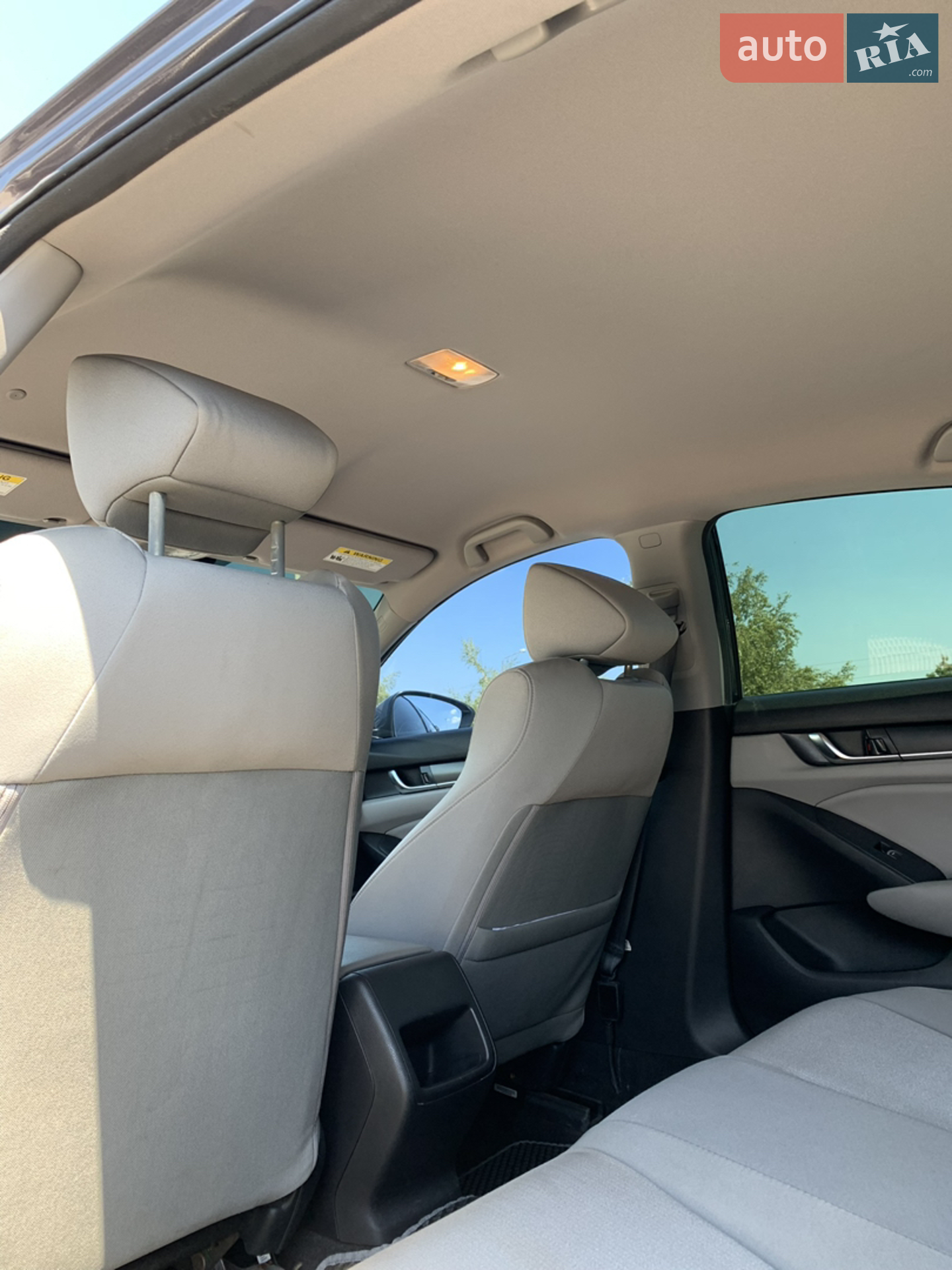 2018 Honda Accord - мініатюра 16
