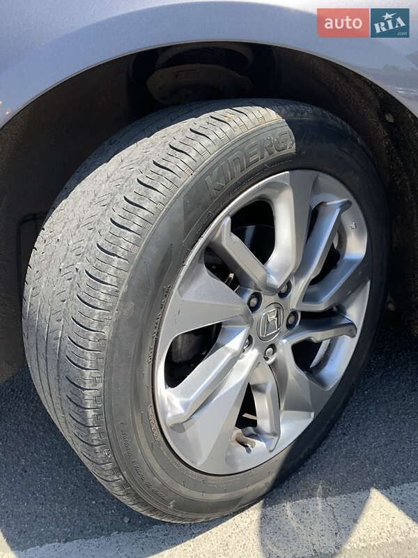 Седан Honda Accord 2018 в Запорожье