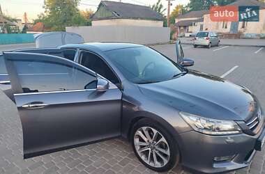 Седан Honda Accord 2013 в Кременчуці