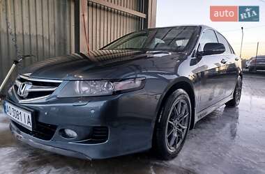 Седан Honda Accord 2006 в Береговому