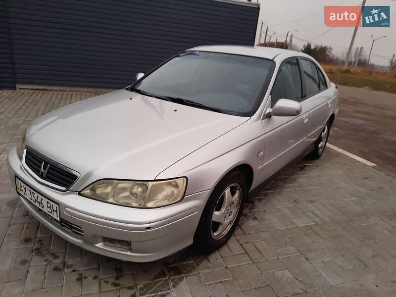Седан Honda Accord 1999 в Харькове
