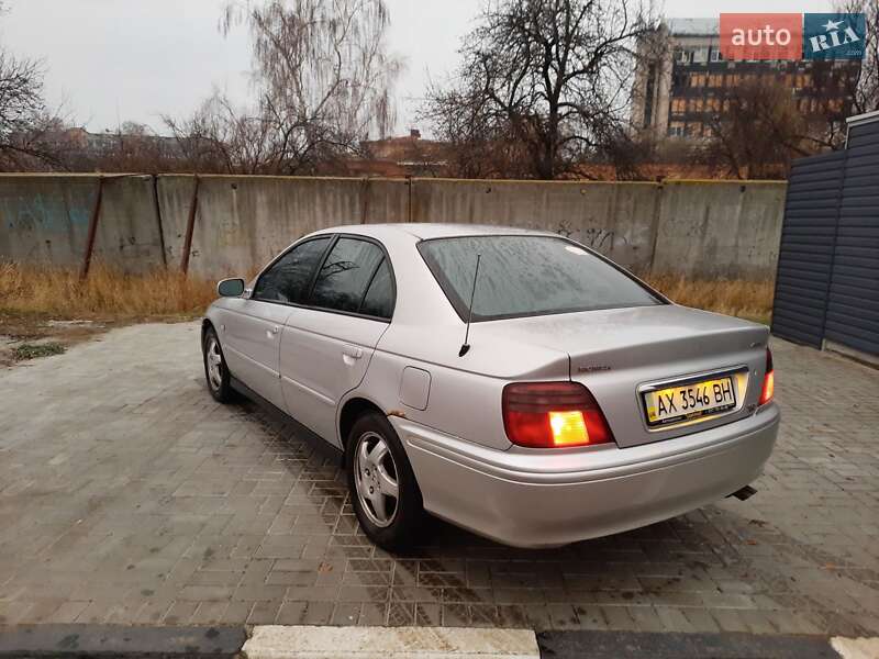 Седан Honda Accord 1999 в Харькове