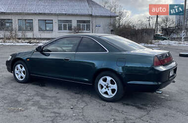 Купе Honda Accord 1998 в Киеве