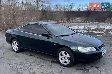 Купе Honda Accord 1998 в Киеве