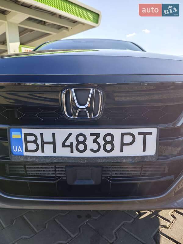 Седан Honda Accord 2017 в Одессе