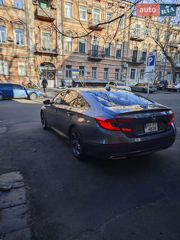 Седан Honda Accord 2017 в Одессе