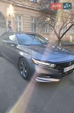 Седан Honda Accord 2017 в Одессе