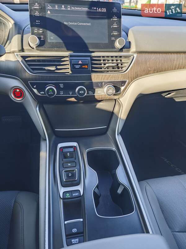 Седан Honda Accord 2017 в Одессе