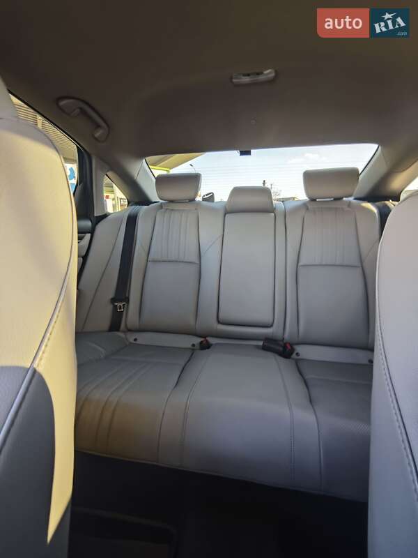 Седан Honda Accord 2017 в Одессе