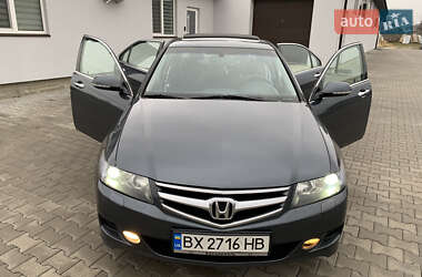 Седан Honda Accord 2007 в Ровно