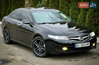 Седан Honda Accord 2007 в Киеве