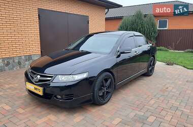 Седан Honda Accord 2008 в Полтаве