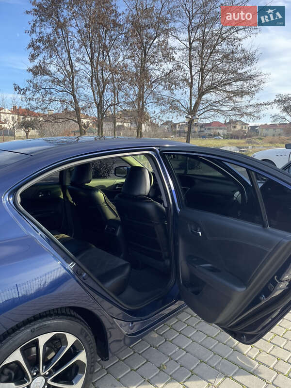 Седан Honda Accord 2013 в Одесі