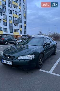 Купе Honda Accord 1999 в Борисполі