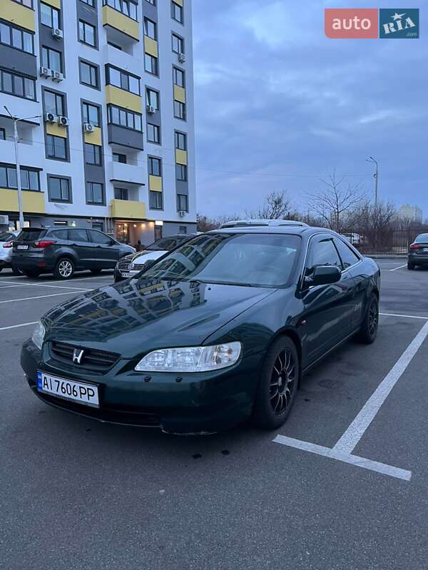 Купе Honda Accord 1999 в Борисполе