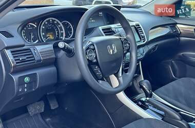 Седан Honda Accord 2017 в Одессе